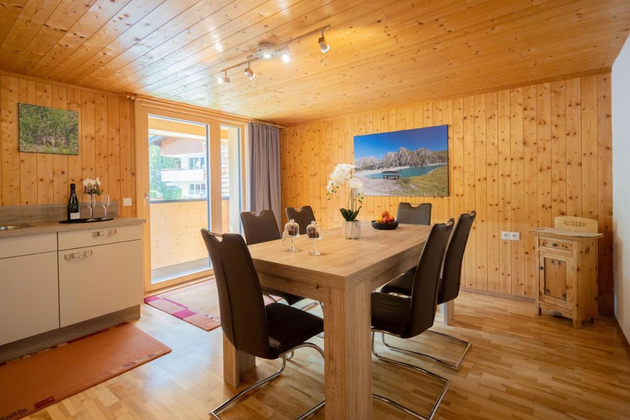 Haus Amatschon Διαμέρισμα Brand  Εξωτερικό φωτογραφία