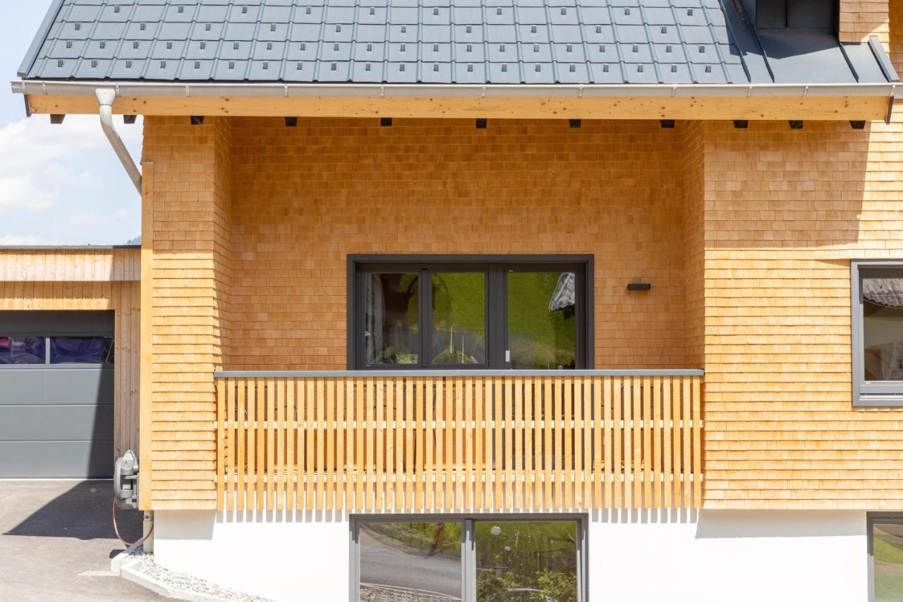 Haus Amatschon Διαμέρισμα Brand  Εξωτερικό φωτογραφία