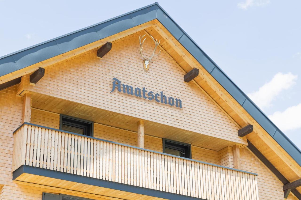 Haus Amatschon Διαμέρισμα Brand  Εξωτερικό φωτογραφία