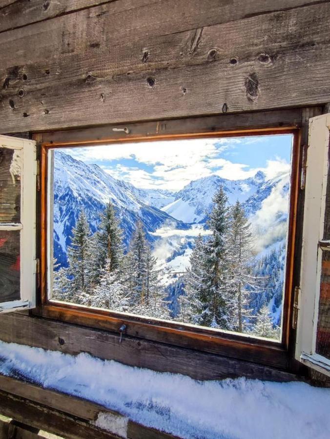 Haus Amatschon Διαμέρισμα Brand  Εξωτερικό φωτογραφία