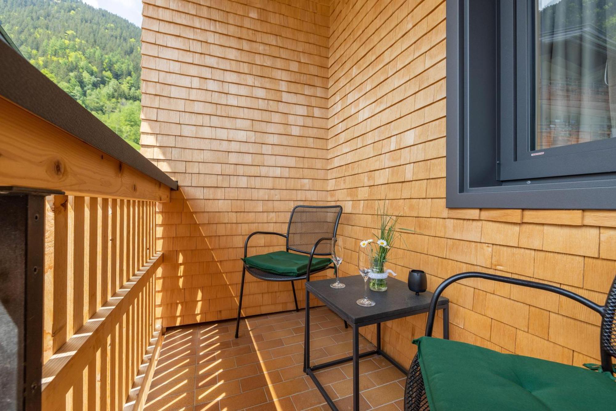 Haus Amatschon Διαμέρισμα Brand  Εξωτερικό φωτογραφία
